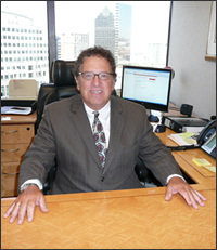 Robert Schlein, California Attorney